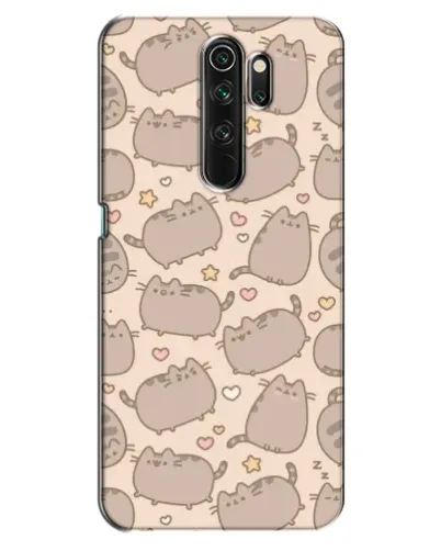 Чехол для OPPO A5 (2020) с картинкой «Маленькие Пушины»