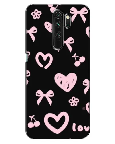 Чехол для OPPO A5 (2020) с картинкой «Сатиновый бант» Чехол для OPPO A5 (2020) с картинкой «Сатиновый бант»