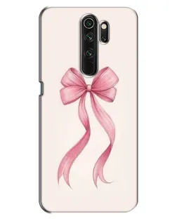 Чехол для OPPO A5 (2020) с картинкой «Розовый бант» Чехол для OPPO A5 (2020) с картинкой «Розовый бант»