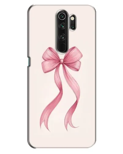 Чехол для OPPO A5 (2020) с картинкой «Розовый бант» Чехол для OPPO A5 (2020) с картинкой «Розовый бант»