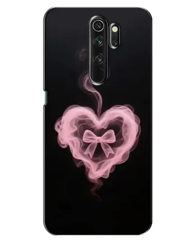 Чехол для OPPO A5 (2020) с картинкой «Дымчатое сердце» Чехол для OPPO A5 (2020) с картинкой «Дымчатое сердце»