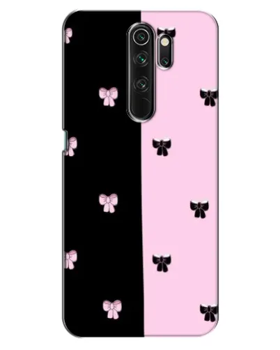 Чехол для OPPO A5 (2020) с картинкой «Контрастные банты» Чехол для OPPO A5 (2020) с картинкой «Контрастные банты»