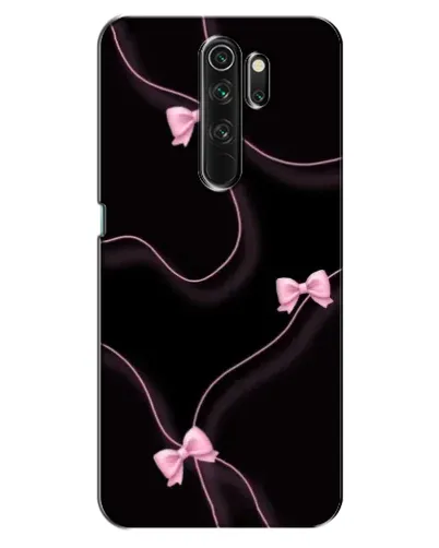 Чехол для OPPO A5 (2020) с картинкой «Розовые ленты» Чехол для OPPO A5 (2020) с картинкой «Розовые ленты»