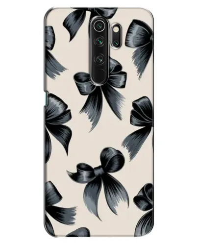 Чехол для OPPO A5 (2020) с картинкой «Банты Coquette» Чехол для OPPO A5 (2020) с картинкой «Банты Coquette»