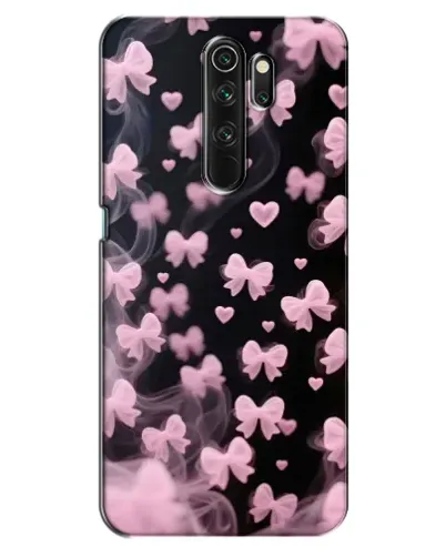 Чехол для OPPO A5 (2020) с картинкой «Неоновое кружево» Чехол для OPPO A5 (2020) с картинкой «Неоновое кружево»