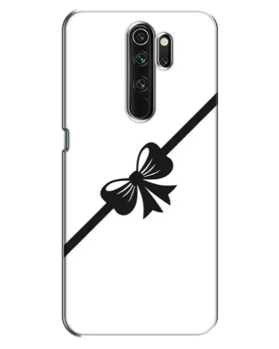 Чехол для OPPO A5 (2020) с картинкой «Диагональный бант» Чехол для OPPO A5 (2020) с картинкой «Диагональный бант»