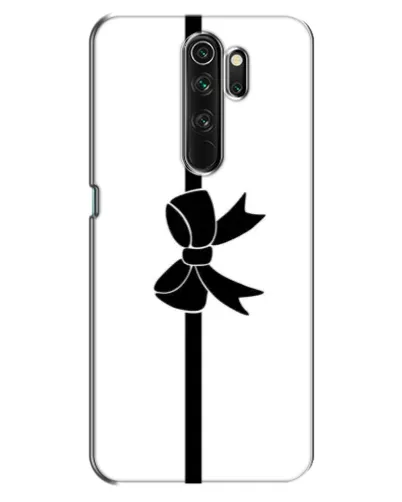 Чехол для OPPO A5 (2020) с картинкой «Вертикальный бант» Чехол для OPPO A5 (2020) с картинкой «Вертикальный бант»