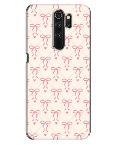 Чехол для OPPO A5 (2020) с картинкой «Розовые бантики Coquette» Чехол для OPPO A5 (2020) с картинкой «Розовые бантики Coquette»