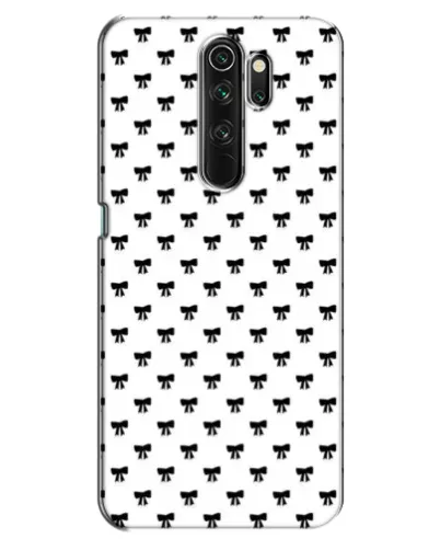 Чехол для OPPO A5 (2020) с картинкой «Мини-бантики» Чехол для OPPO A5 (2020) с картинкой «Мини-бантики»
