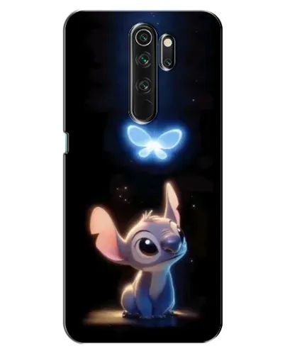 Чехол для OPPO A5 (2020) с картинкой «Сияющий Стич»