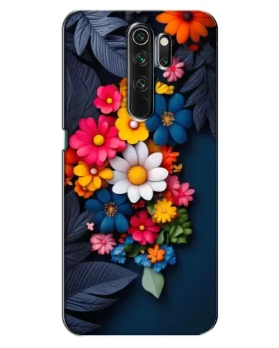 Чехол для OPPO A5 (2020) с картинкой «Цветочная феерия» Чехол для OPPO A5 (2020) с картинкой «Цветочная феерия»