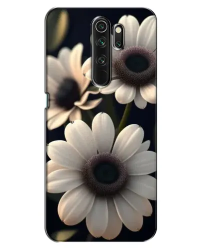 Чехол для OPPO A5 (2020) с картинкой «Белые маргаритки макро» Чехол для OPPO A5 (2020) с картинкой «Белые маргаритки макро»