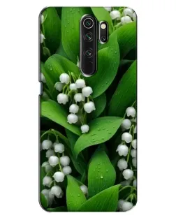 Чохол для OPPO A5 (2020) з картинкою «Конвалії в зелені» Чохол для OPPO A5 (2020) з картинкою «Конвалії в зелені»