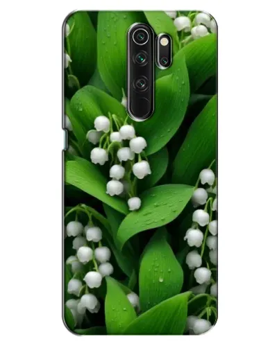 Чехол для OPPO A5 (2020) с картинкой «Ландыши в зелени» Чехол для OPPO A5 (2020) с картинкой «Ландыши в зелени»