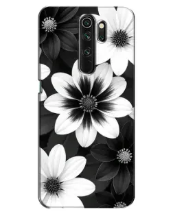 Чохол для OPPO A5 (2020) з картинкою «Монохромні айстри» Чохол для OPPO A5 (2020) з картинкою «Монохромні айстри»