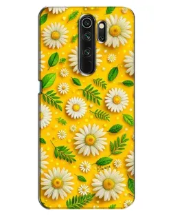 Чохол для OPPO A5 (2020) з картинкою «Ромашкове сонце» Чохол для OPPO A5 (2020) з картинкою «Ромашкове сонце»
