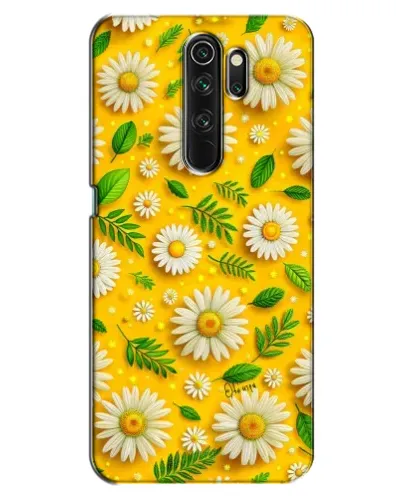 Чехол для OPPO A5 (2020) с картинкой «Ромашковое солнце» Чехол для OPPO A5 (2020) с картинкой «Ромашковое солнце»