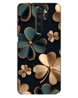 Чохол для OPPO A5 (2020) з картинкою «Конюшина в золоті» Чохол для OPPO A5 (2020) з картинкою «Конюшина в золоті»