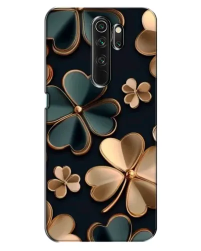Чехол для OPPO A5 (2020) с картинкой «Клевер в золоте» Чехол для OPPO A5 (2020) с картинкой «Клевер в золоте»
