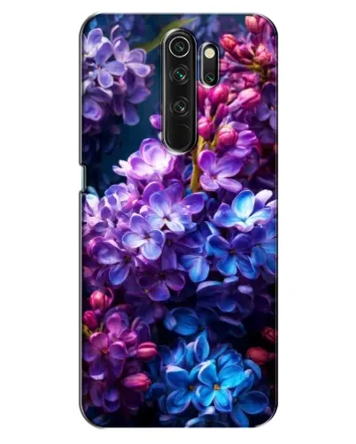 Чехол для OPPO A5 (2020) с картинкой «Сиреневый цвет» Чехол для OPPO A5 (2020) с картинкой «Сиреневый цвет»