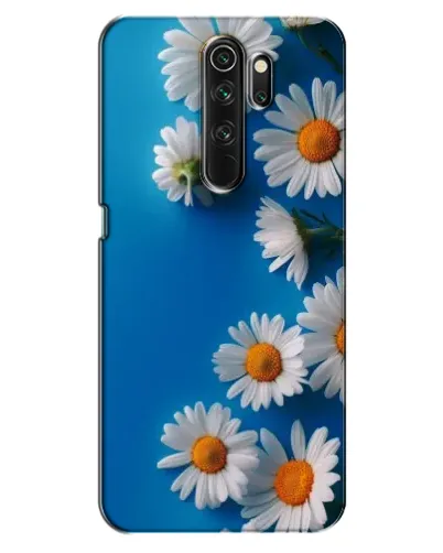 Чехол для OPPO A5 (2020) с картинкой «Белоснежные маргаритки» Чехол для OPPO A5 (2020) с картинкой «Белоснежные маргаритки»