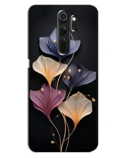 Чохол для OPPO A5 (2020) з картинкою «Лілові квіти грації» Чохол для OPPO A5 (2020) з картинкою «Лілові квіти грації»