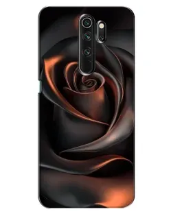 Чохол для OPPO A5 (2020) з картинкою «Шовкова чорна троянда» Чохол для OPPO A5 (2020) з картинкою «Шовкова чорна троянда»