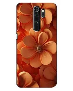 Чохол для OPPO A5 (2020) з картинкою «Помаранчева макро квітка» Чохол для OPPO A5 (2020) з картинкою «Помаранчева макро квітка»