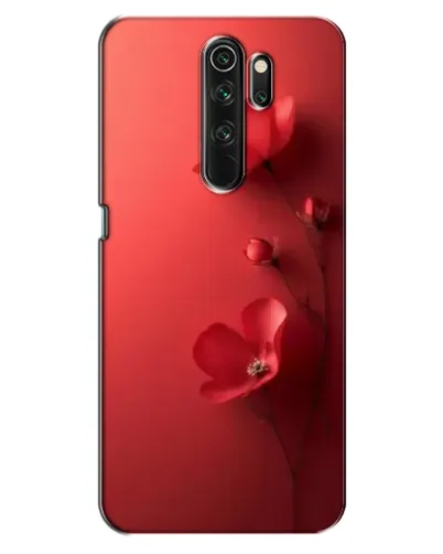Чехол для OPPO A5 (2020) с картинкой «Маковые соцветия» Чехол для OPPO A5 (2020) с картинкой «Маковые соцветия»