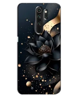 Чохол для OPPO A5 (2020) з картинкою «Чорний лотос» Чохол для OPPO A5 (2020) з картинкою «Чорний лотос»