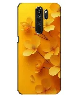 Чохол для OPPO A5 (2020) з картинкою «Золоті пелюстки» Чохол для OPPO A5 (2020) з картинкою «Золоті пелюстки»