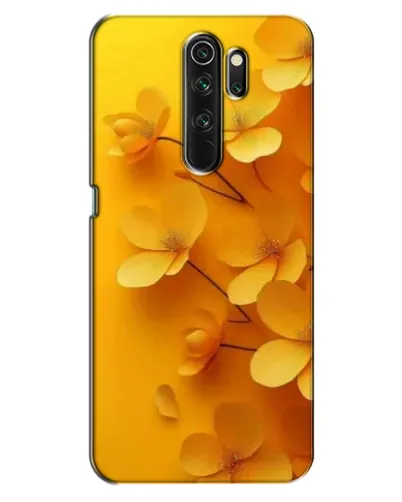 Чехол для OPPO A5 (2020) с картинкой «Золотые лепестки» Чехол для OPPO A5 (2020) с картинкой «Золотые лепестки»