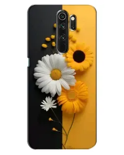 Чохол для OPPO A5 (2020) з картинкою «Соняшник та ромашка» Чохол для OPPO A5 (2020) з картинкою «Соняшник та ромашка»