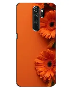 Чохол для OPPO A5 (2020) з картинкою «Помаранчеві гербери» Чохол для OPPO A5 (2020) з картинкою «Помаранчеві гербери»