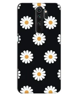 Чохол для OPPO A5 (2020) з картинкою «Ромашки на чорному» Чохол для OPPO A5 (2020) з картинкою «Ромашки на чорному»