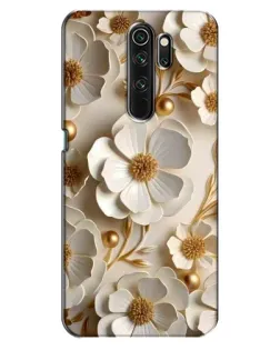 Чохол для OPPO A5 (2020) з картинкою «Білі паперові квіти» Чохол для OPPO A5 (2020) з картинкою «Білі паперові квіти»