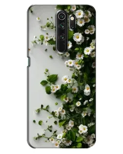 Чохол для OPPO A5 (2020) з картинкою «Гілка дрібних білих квітів» Чохол для OPPO A5 (2020) з картинкою «Гілка дрібних білих квітів»