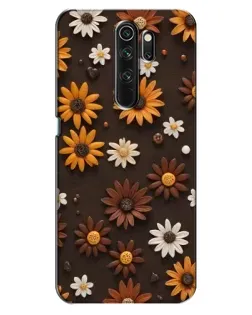 Чохол для OPPO A5 (2020) з картинкою «Візерунок з маленьких соняшників» Чохол для OPPO A5 (2020) з картинкою «Візерунок з маленьких соняшників»