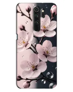 Чохол для OPPO A5 (2020) з картинкою «Ніжня сакура та краплі» Чохол для OPPO A5 (2020) з картинкою «Ніжня сакура та краплі»