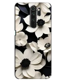 Чохол для OPPO A5 (2020) з картинкою «Об'ємні білі квіти» Чохол для OPPO A5 (2020) з картинкою «Об'ємні білі квіти»
