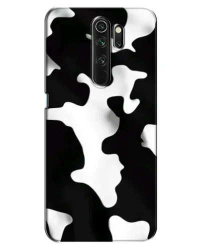 Чехол для OPPO A5 (2020) с картинкой «Черно-белое пятно» Чехол для OPPO A5 (2020) с картинкой «Черно-белое пятно»
