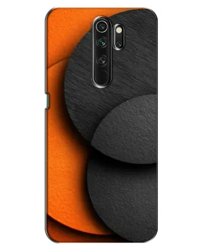 Чехол для OPPO A5 (2020) с картинкой «Геометрия оранжевых кругов» Чехол для OPPO A5 (2020) с картинкой «Геометрия оранжевых кругов»