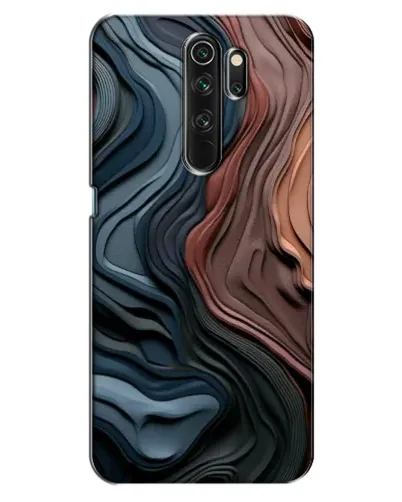 Чехол для OPPO A5 (2020) с картинкой «Цветные волны каньона» Чехол для OPPO A5 (2020) с картинкой «Цветные волны каньона»