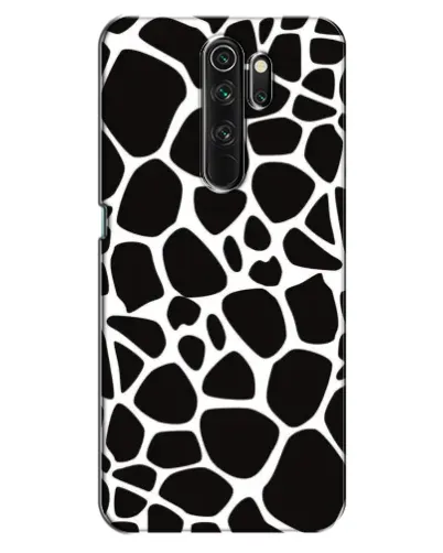 Чехол для OPPO A5 (2020) с картинкой «Черно-белый жираф» Чехол для OPPO A5 (2020) с картинкой «Черно-белый жираф»