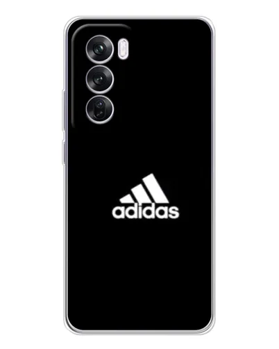 Чехол для OPPO A5 5G с картинкой «Adidas Red Style» Чехол для OPPO A5 5G с картинкой «Adidas Red Style»