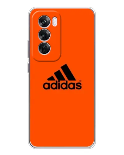 Чехол для OPPO A5 5G с картинкой «Adidas Ukraine» Чехол для OPPO A5 5G с картинкой «Adidas Ukraine»