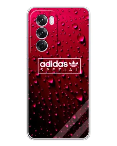 Чехол для OPPO A5 5G с картинкой «Adidas Gold Marble» Чехол для OPPO A5 5G с картинкой «Adidas Gold Marble»