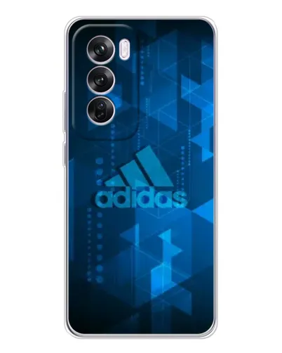Чехол для OPPO A5 5G с картинкой «Adidas Sport Art» Чехол для OPPO A5 5G с картинкой «Adidas Sport Art»