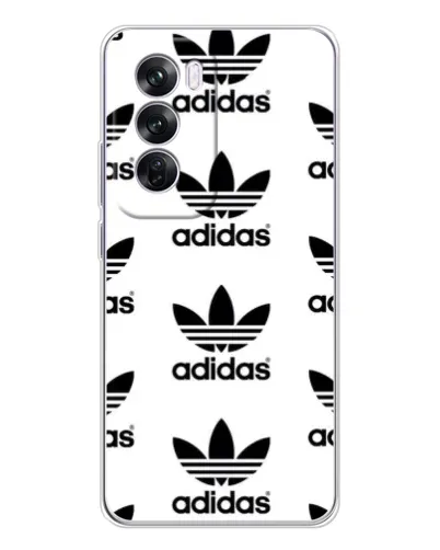 Чехол для OPPO A5 5G с картинкой «Adidas Pattern» Чехол для OPPO A5 5G с картинкой «Adidas Pattern»