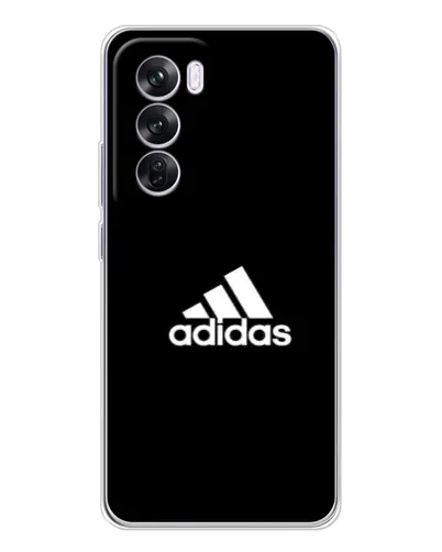 Чехол для OPPO A5 5G с картинкой «Черная классика Adidas» Чехол для OPPO A5 5G с картинкой «Черная классика Adidas»